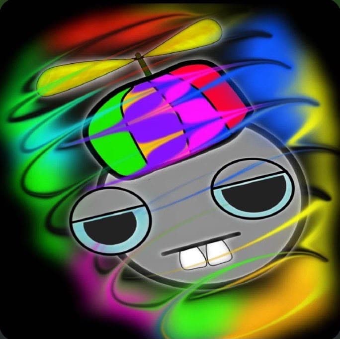 Beanie, an original Gekido